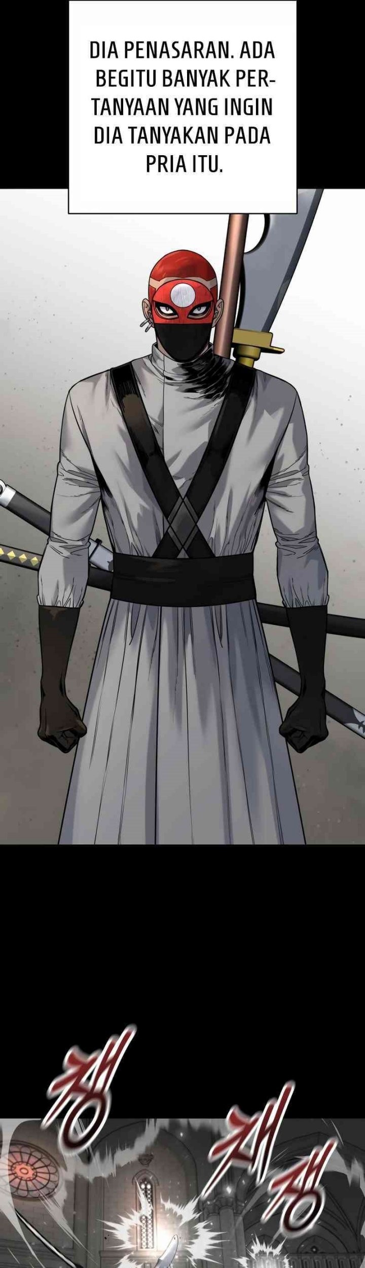Return of the Bloodthirsty Police Chapter 94 - halaman 15
