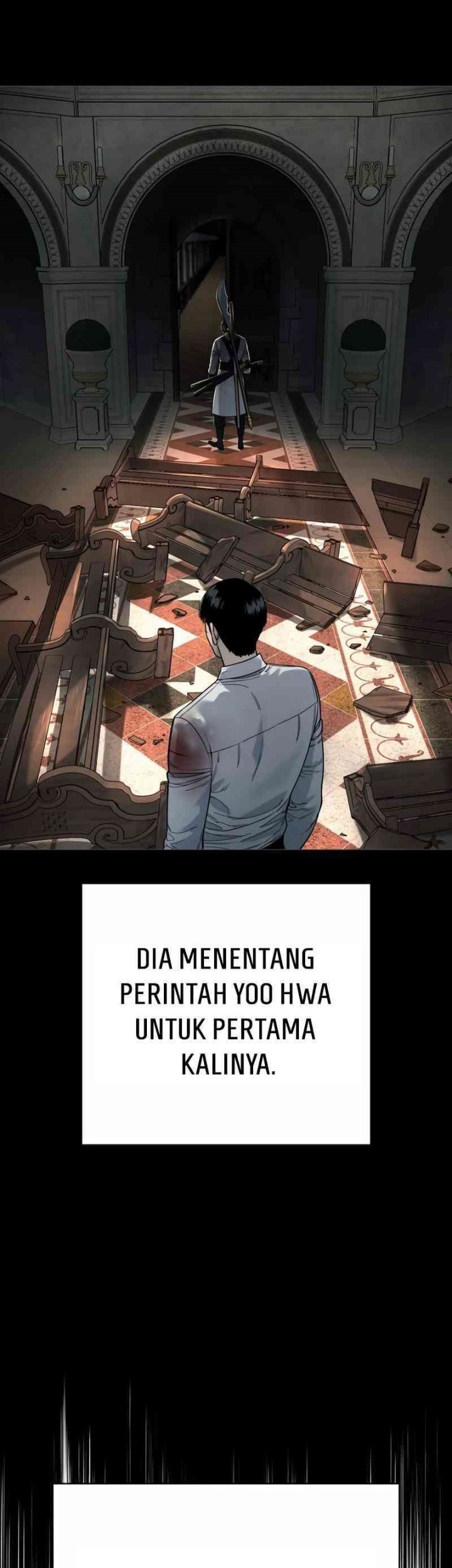 Return of the Bloodthirsty Police Chapter 94 - halaman 17