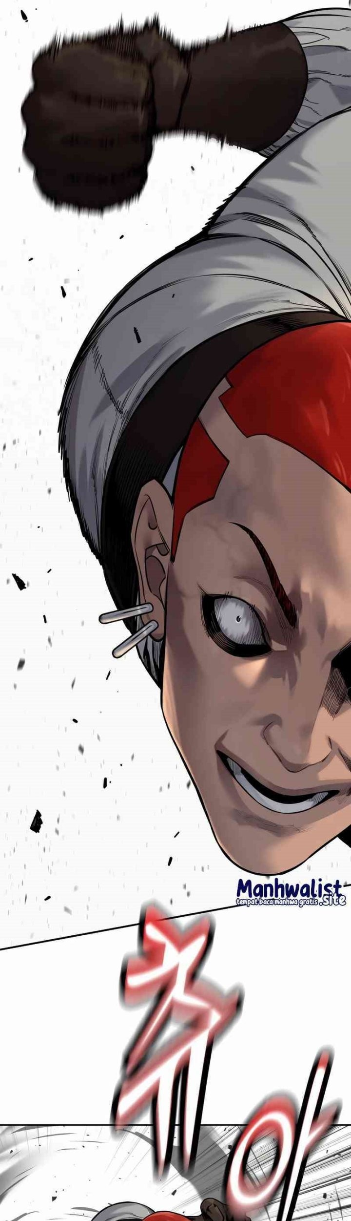 Return of the Bloodthirsty Police Chapter 94 - halaman 19