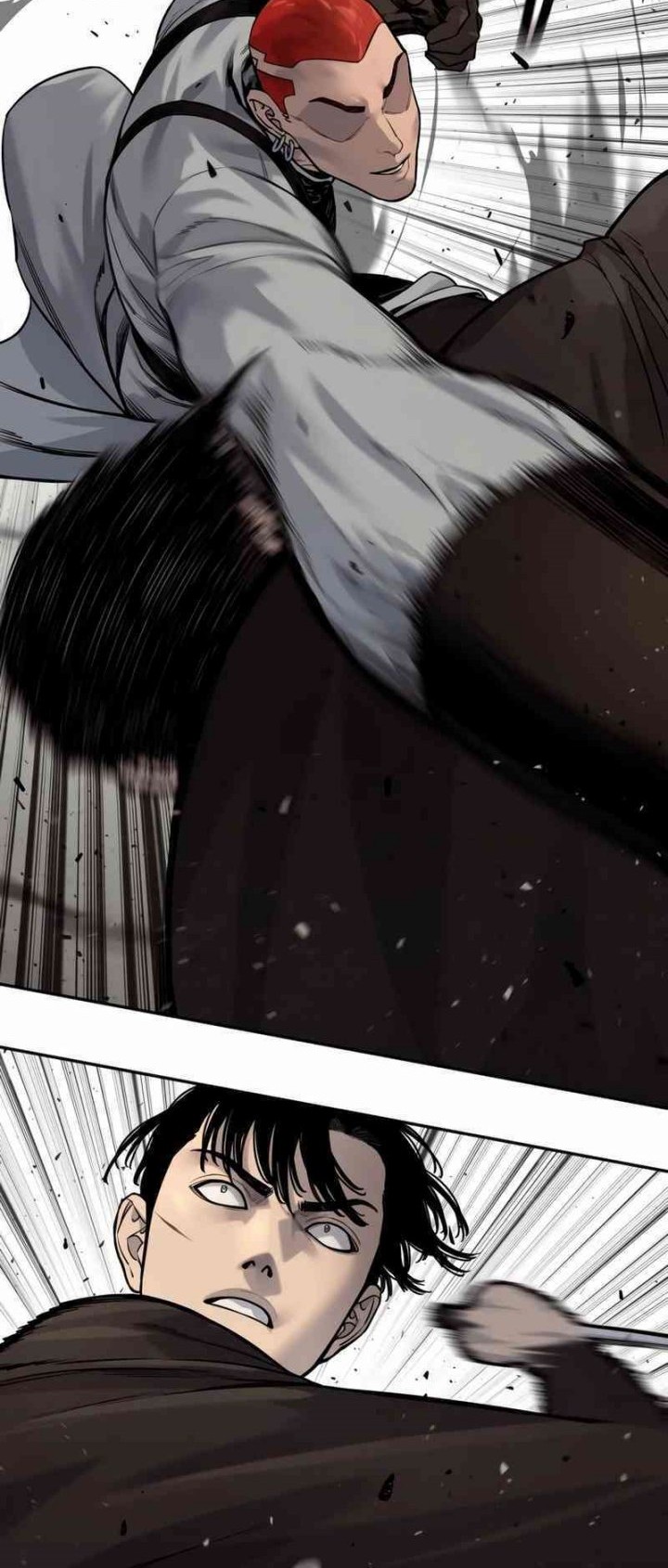 Return of the Bloodthirsty Police Chapter 94 - halaman 20