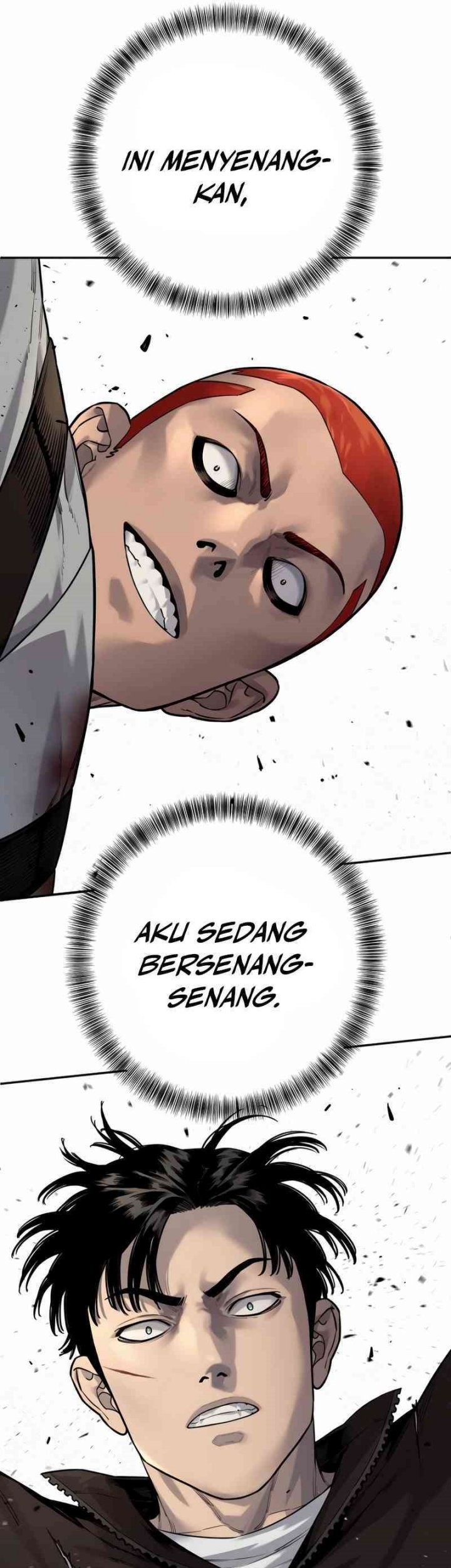 Return of the Bloodthirsty Police Chapter 94 - halaman 24