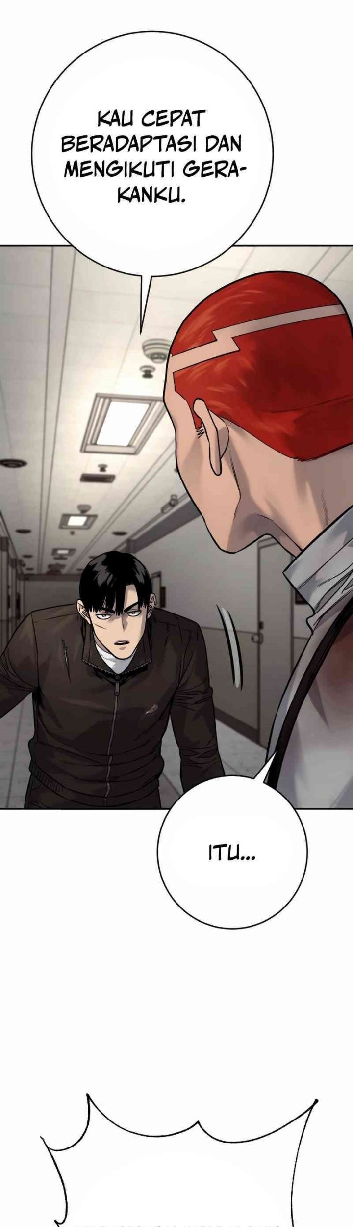 Return of the Bloodthirsty Police Chapter 94 - halaman 26