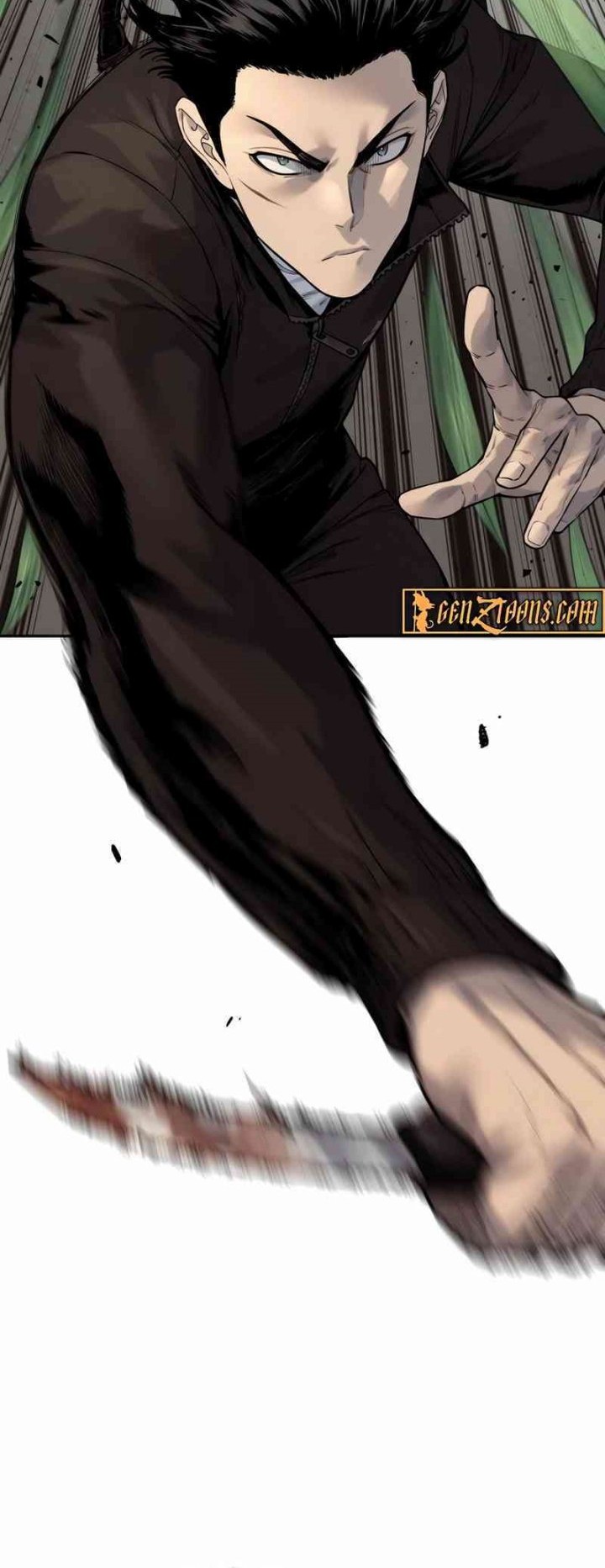 Return of the Bloodthirsty Police Chapter 94 - halaman 29