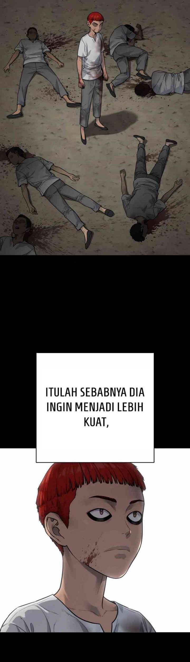 Return of the Bloodthirsty Police Chapter 94 - halaman 3