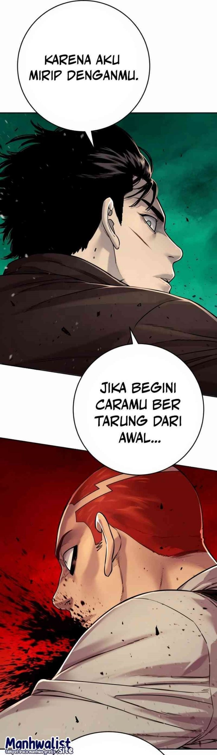 Return of the Bloodthirsty Police Chapter 94 - halaman 30