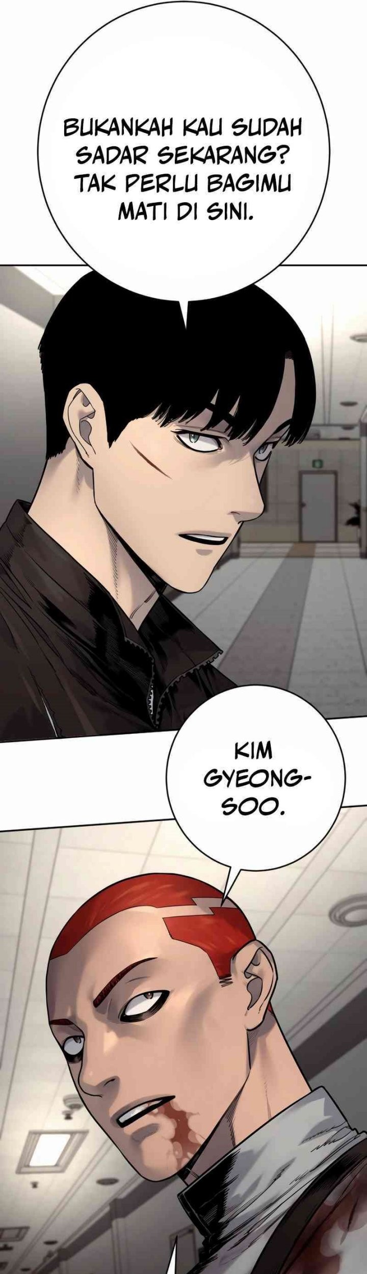 Return of the Bloodthirsty Police Chapter 94 - halaman 33