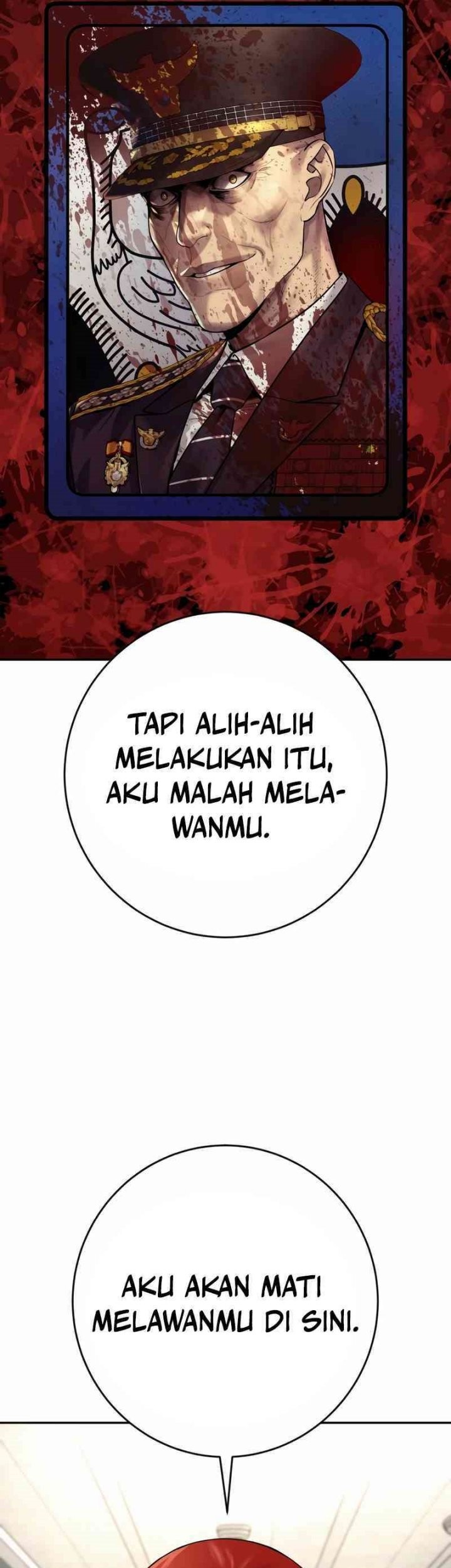 Return of the Bloodthirsty Police Chapter 94 - halaman 35