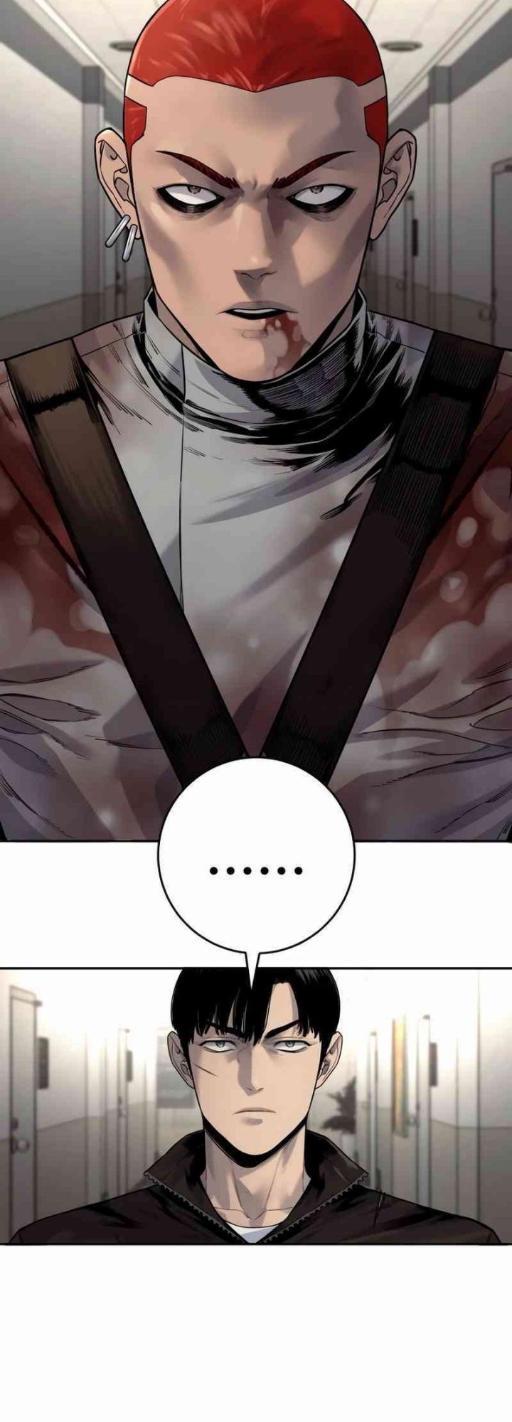 Return of the Bloodthirsty Police Chapter 94 - halaman 36