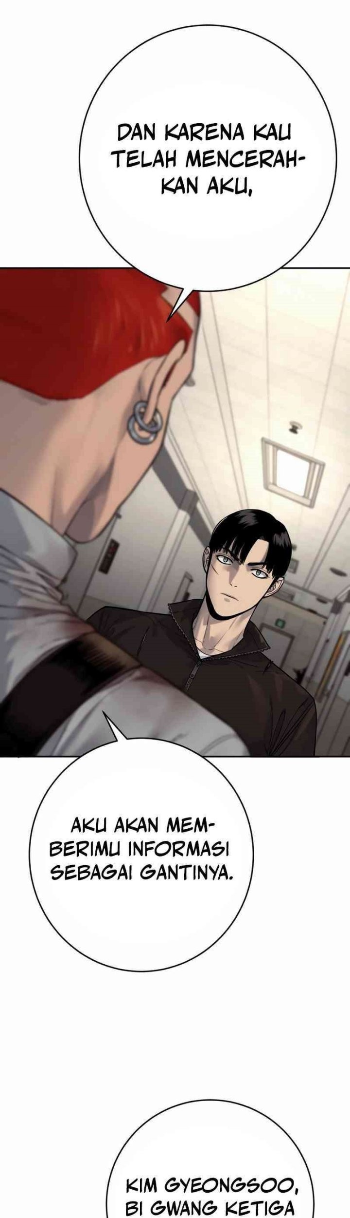 Return of the Bloodthirsty Police Chapter 94 - halaman 37