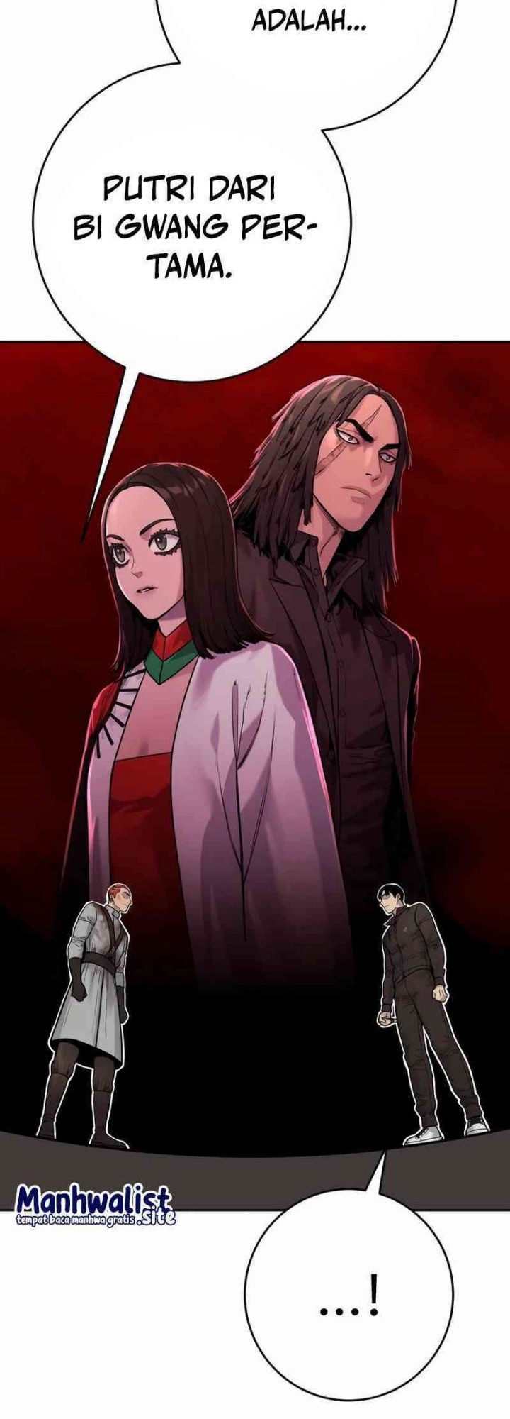 Return of the Bloodthirsty Police Chapter 94 - halaman 38