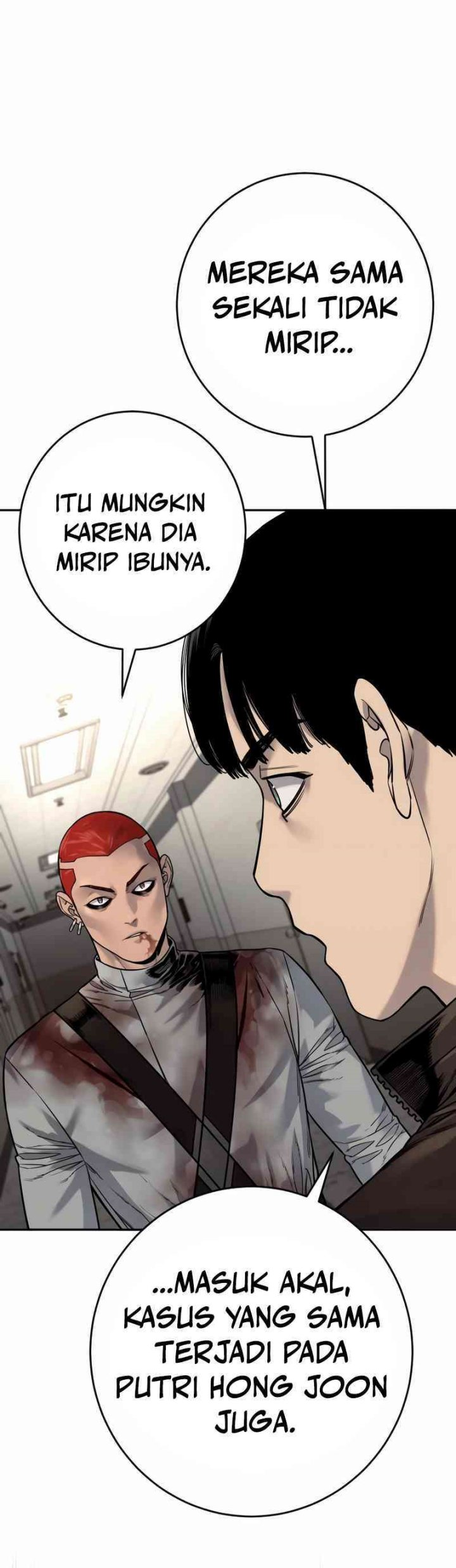 Return of the Bloodthirsty Police Chapter 94 - halaman 39