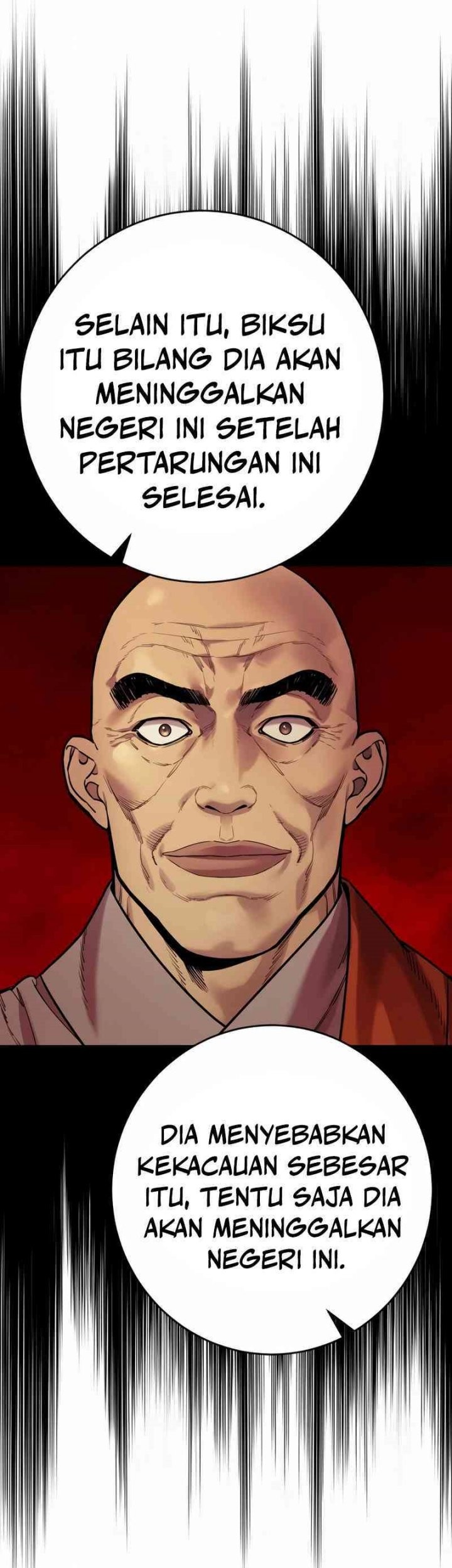 Return of the Bloodthirsty Police Chapter 94 - halaman 40