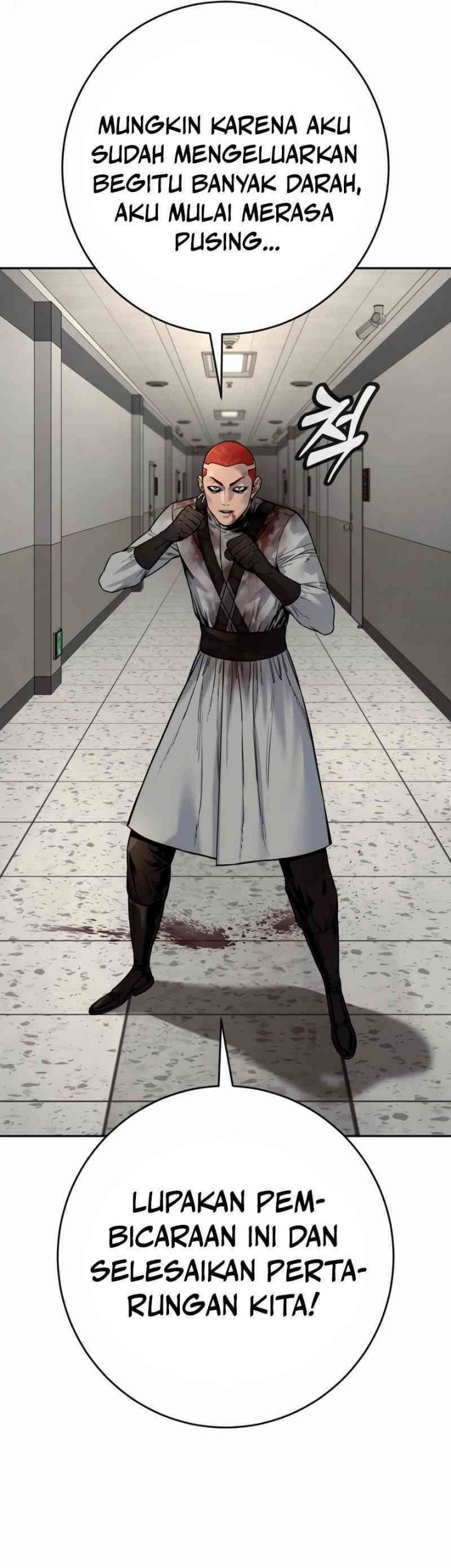 Return of the Bloodthirsty Police Chapter 94 - halaman 42
