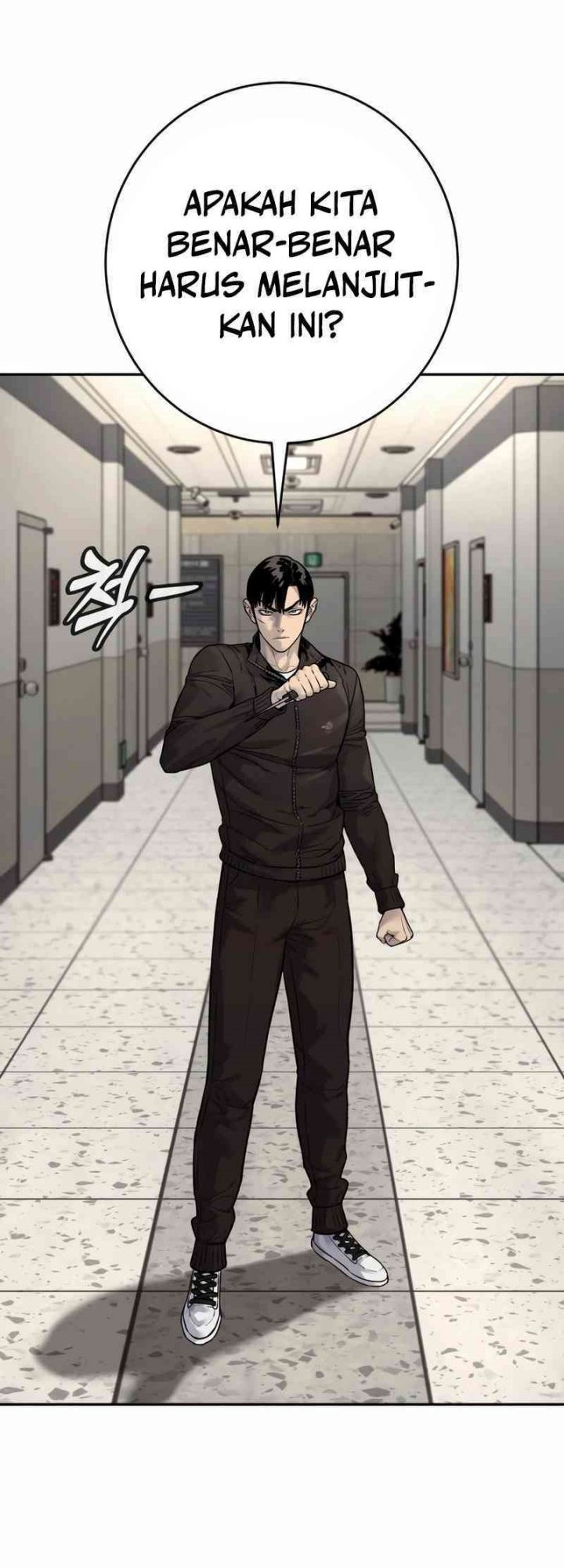 Return of the Bloodthirsty Police Chapter 94 - halaman 43