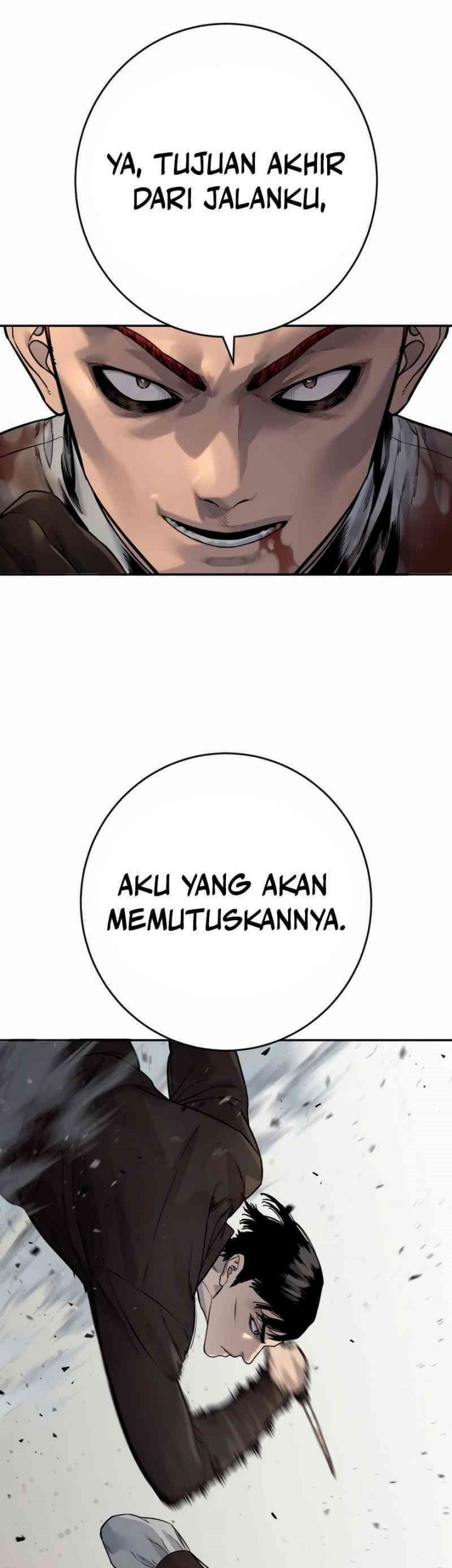 Return of the Bloodthirsty Police Chapter 94 - halaman 44