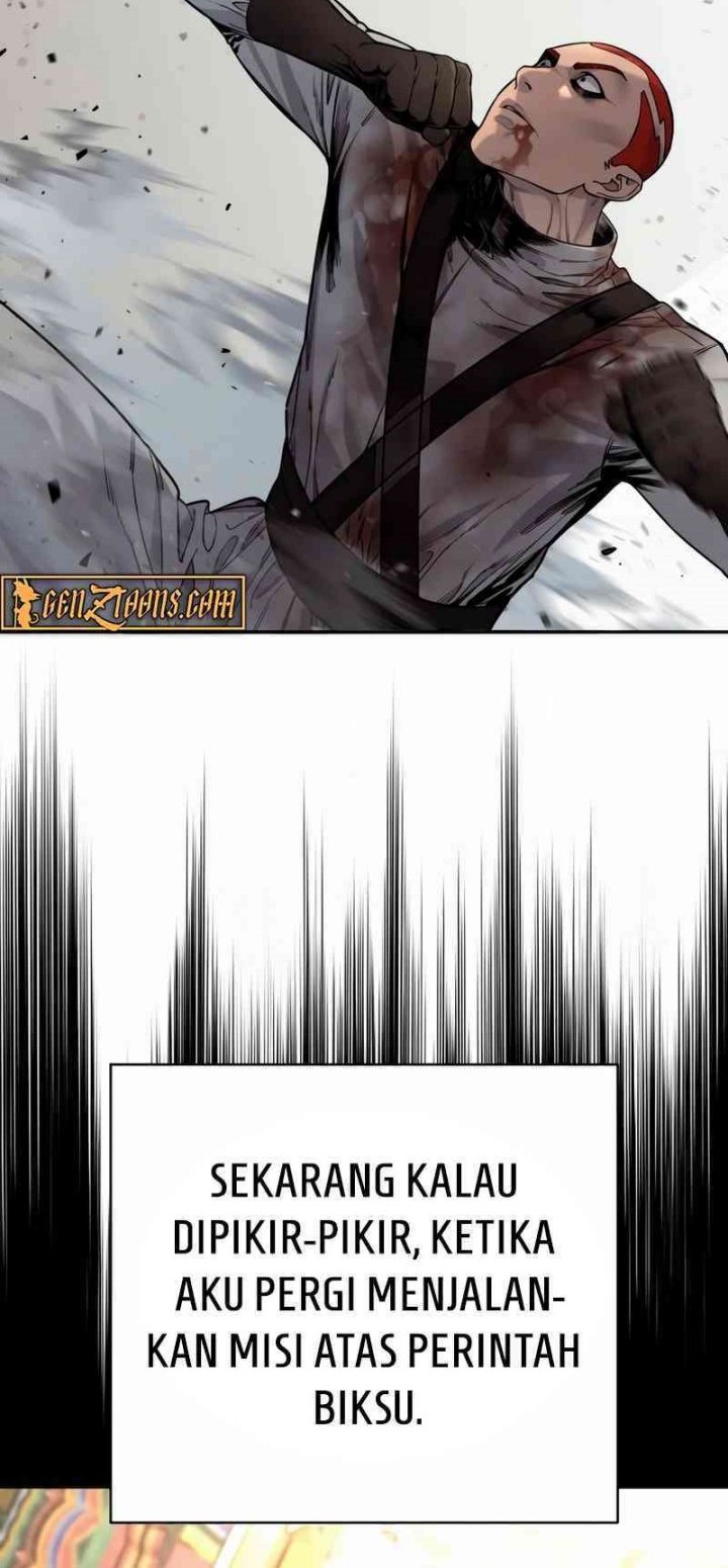 Return of the Bloodthirsty Police Chapter 94 - halaman 45