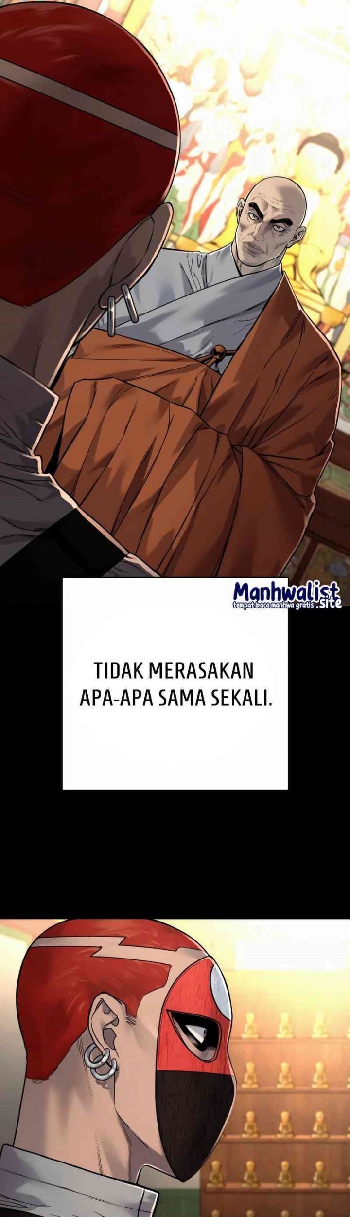 Return of the Bloodthirsty Police Chapter 94 - halaman 46