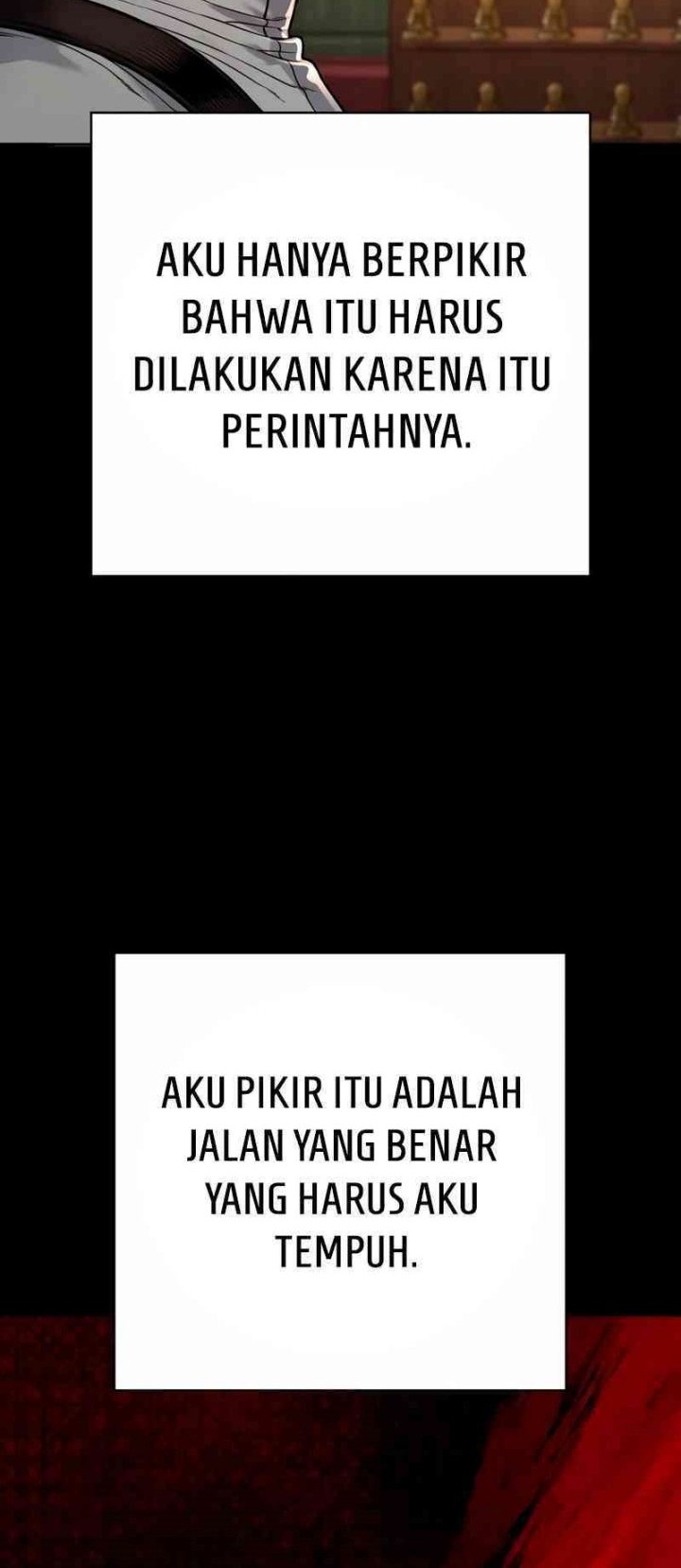 Return of the Bloodthirsty Police Chapter 94 - halaman 47
