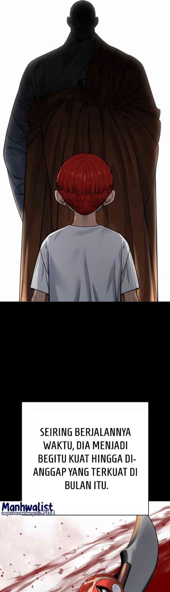 Return of the Bloodthirsty Police Chapter 94 - halaman 5