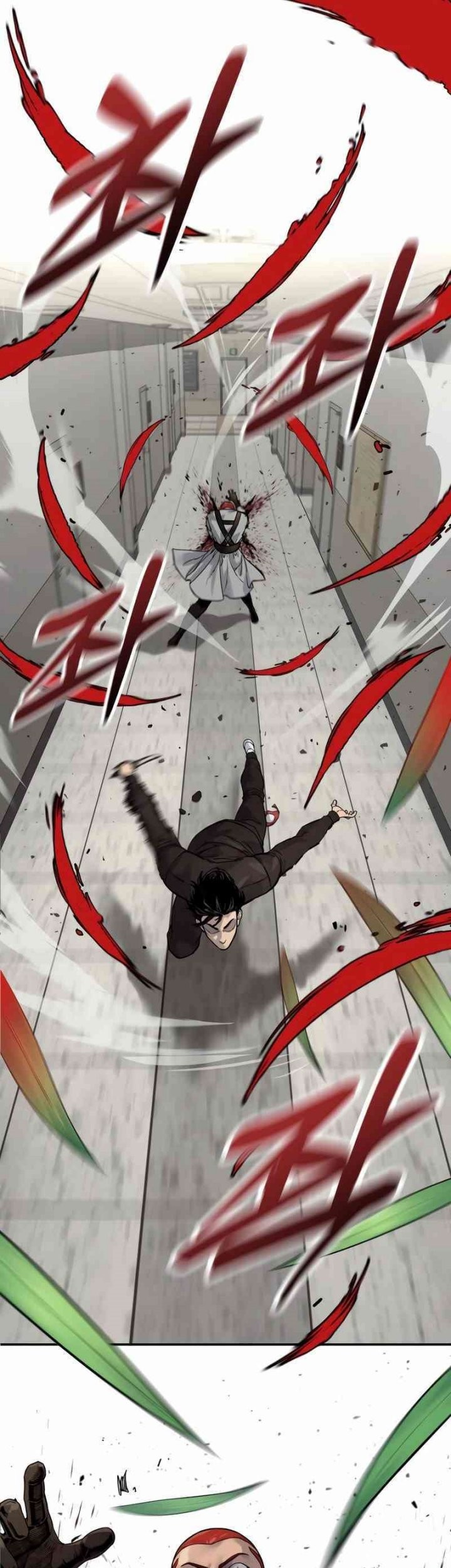 Return of the Bloodthirsty Police Chapter 94 - halaman 53