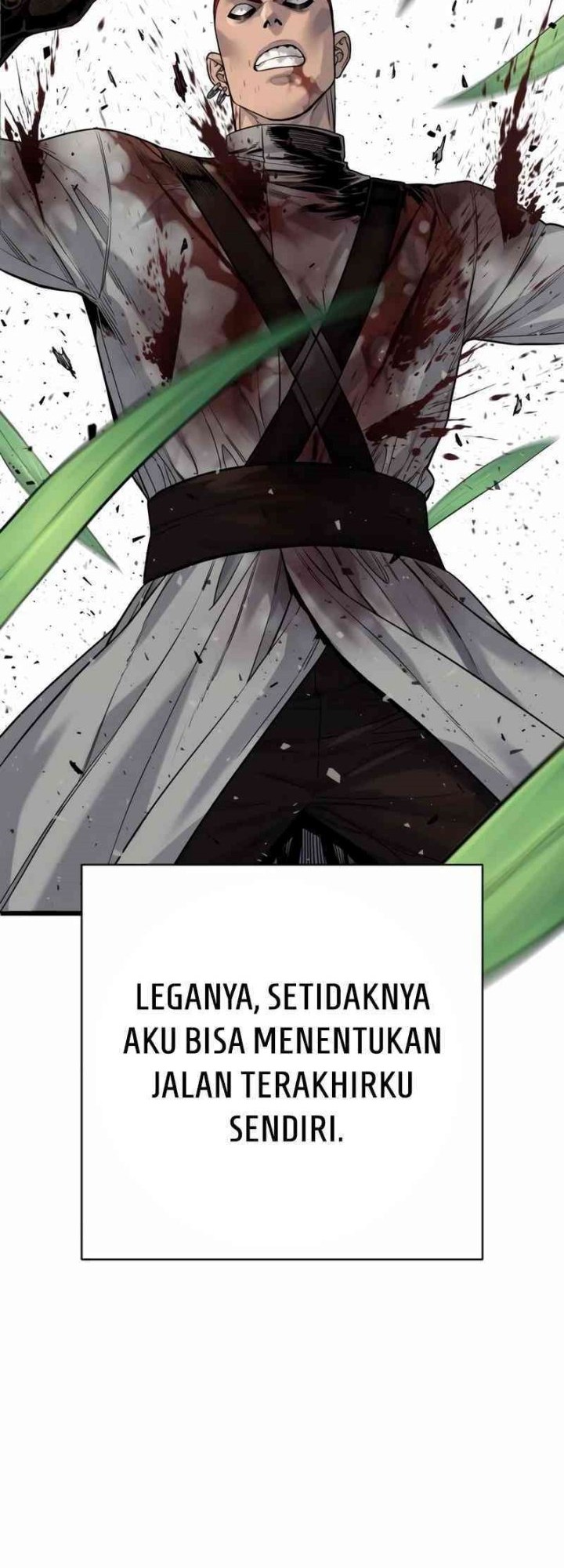 Return of the Bloodthirsty Police Chapter 94 - halaman 54