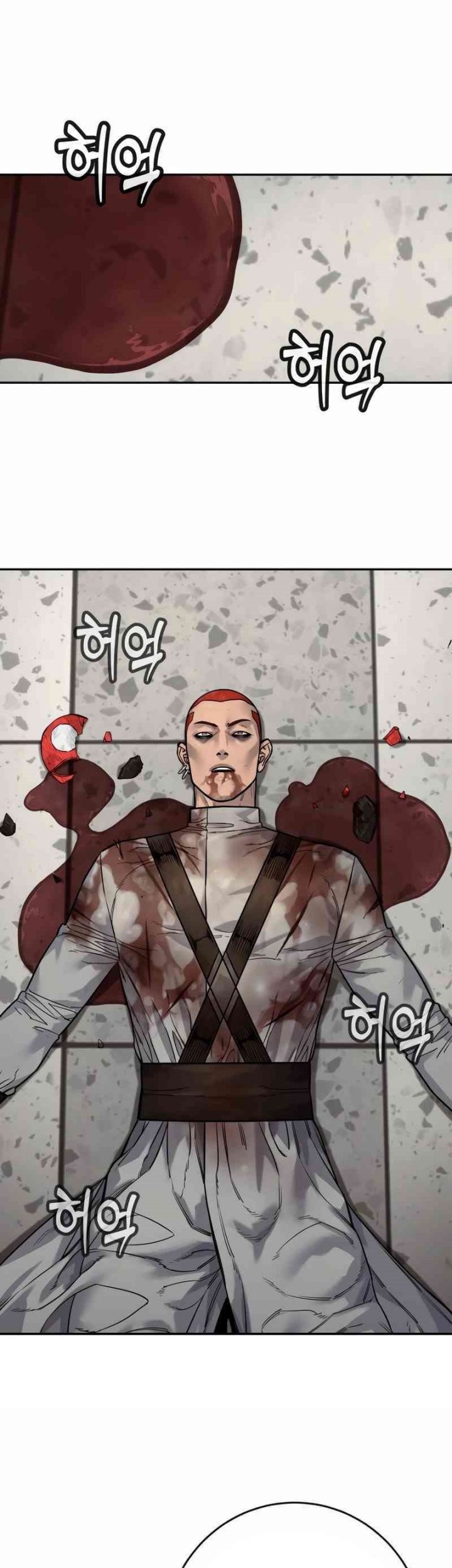 Return of the Bloodthirsty Police Chapter 94 - halaman 55