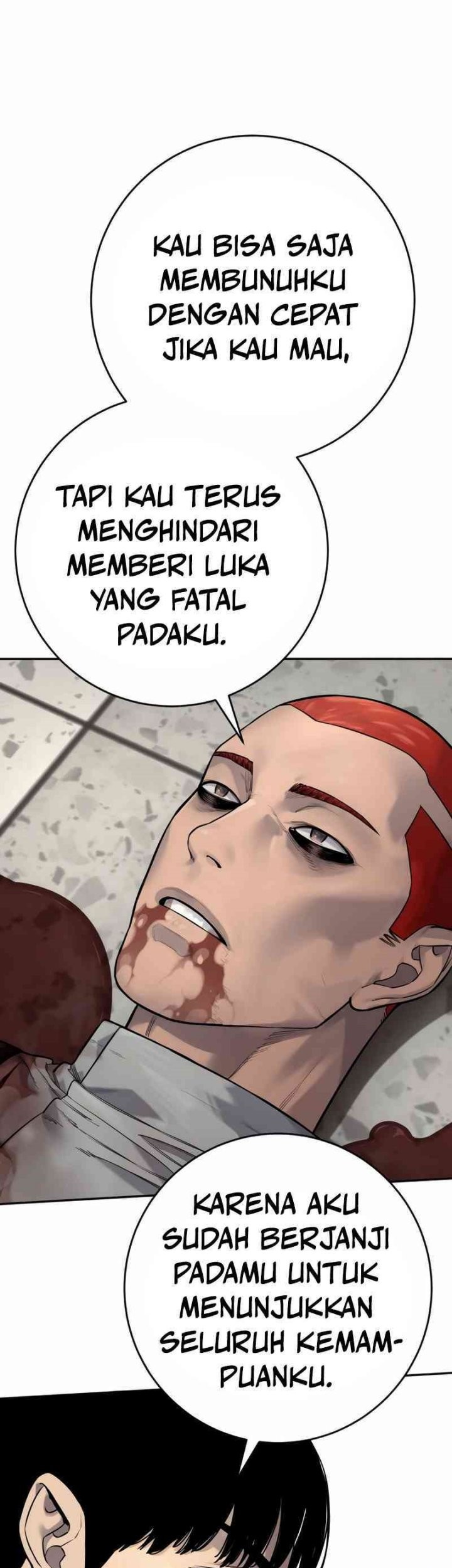 Return of the Bloodthirsty Police Chapter 94 - halaman 57