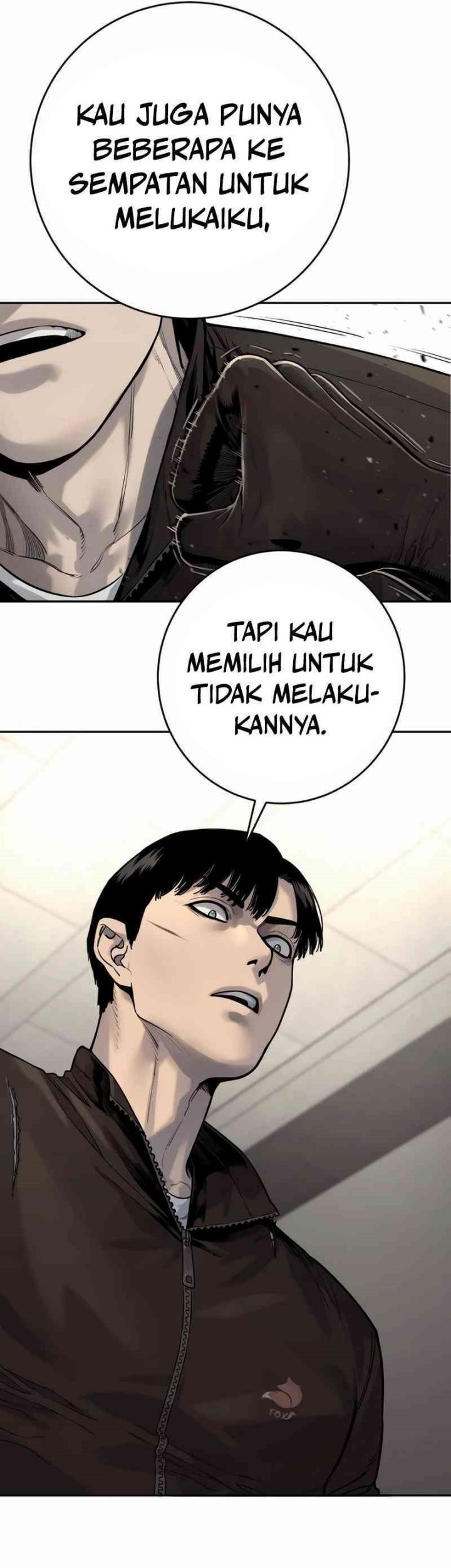 Return of the Bloodthirsty Police Chapter 94 - halaman 59