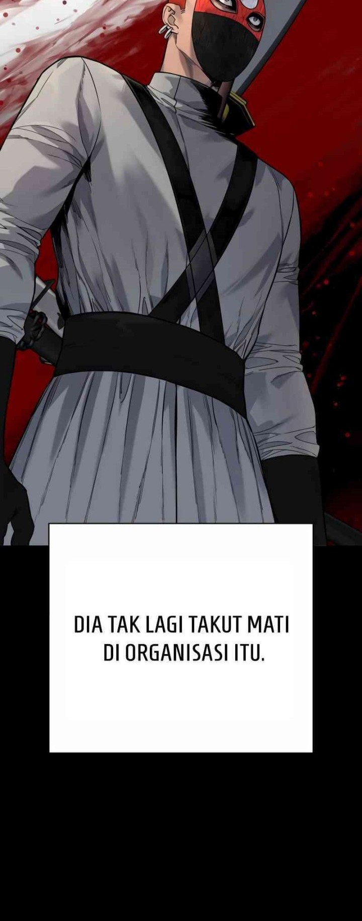 Return of the Bloodthirsty Police Chapter 94 - halaman 6