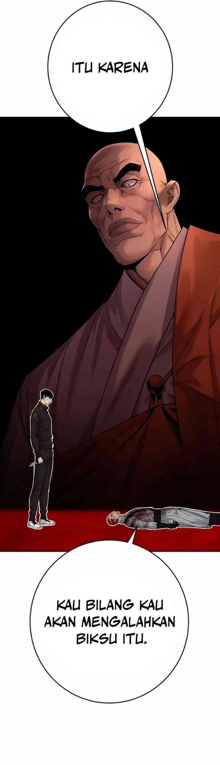 Return of the Bloodthirsty Police Chapter 94 - halaman 61