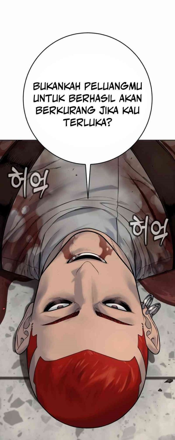 Return of the Bloodthirsty Police Chapter 94 - halaman 62