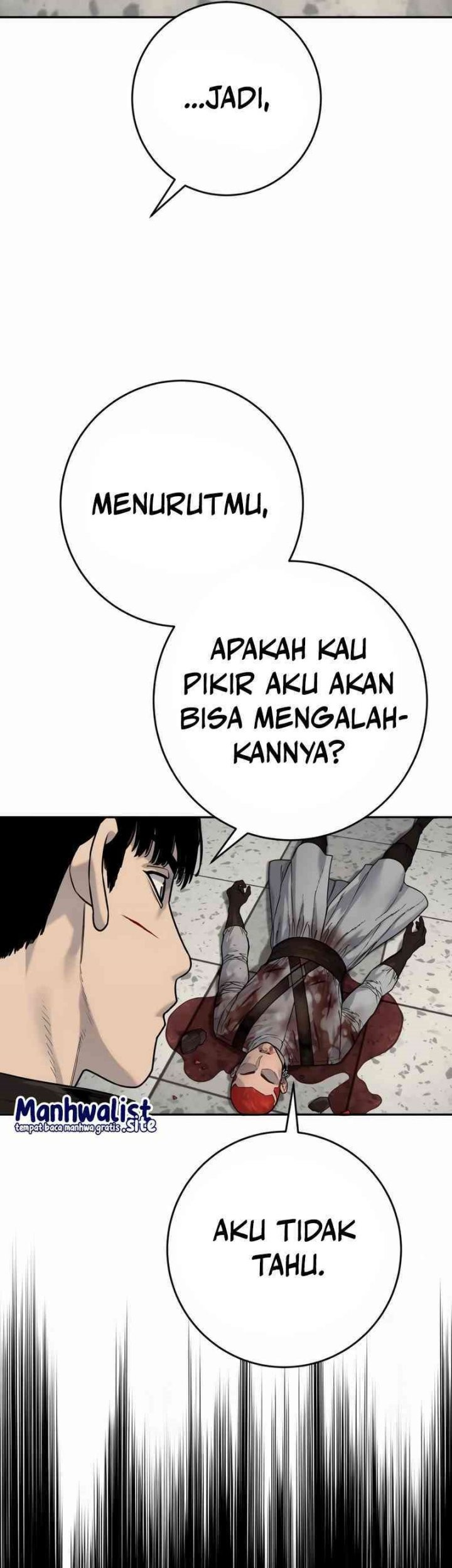 Return of the Bloodthirsty Police Chapter 94 - halaman 63