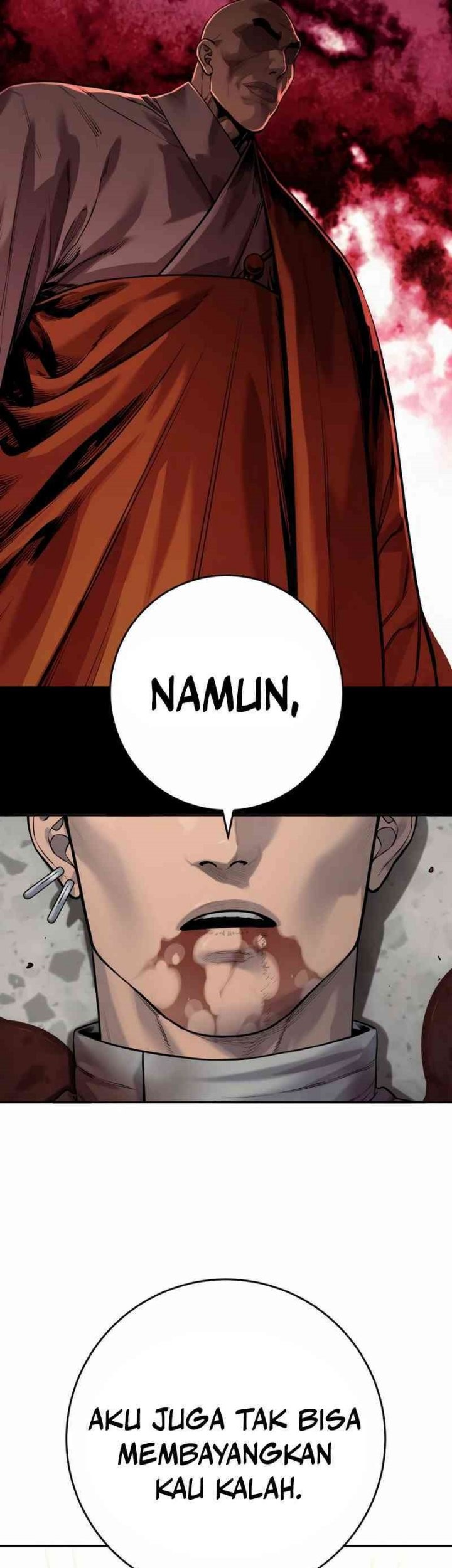 Return of the Bloodthirsty Police Chapter 94 - halaman 65