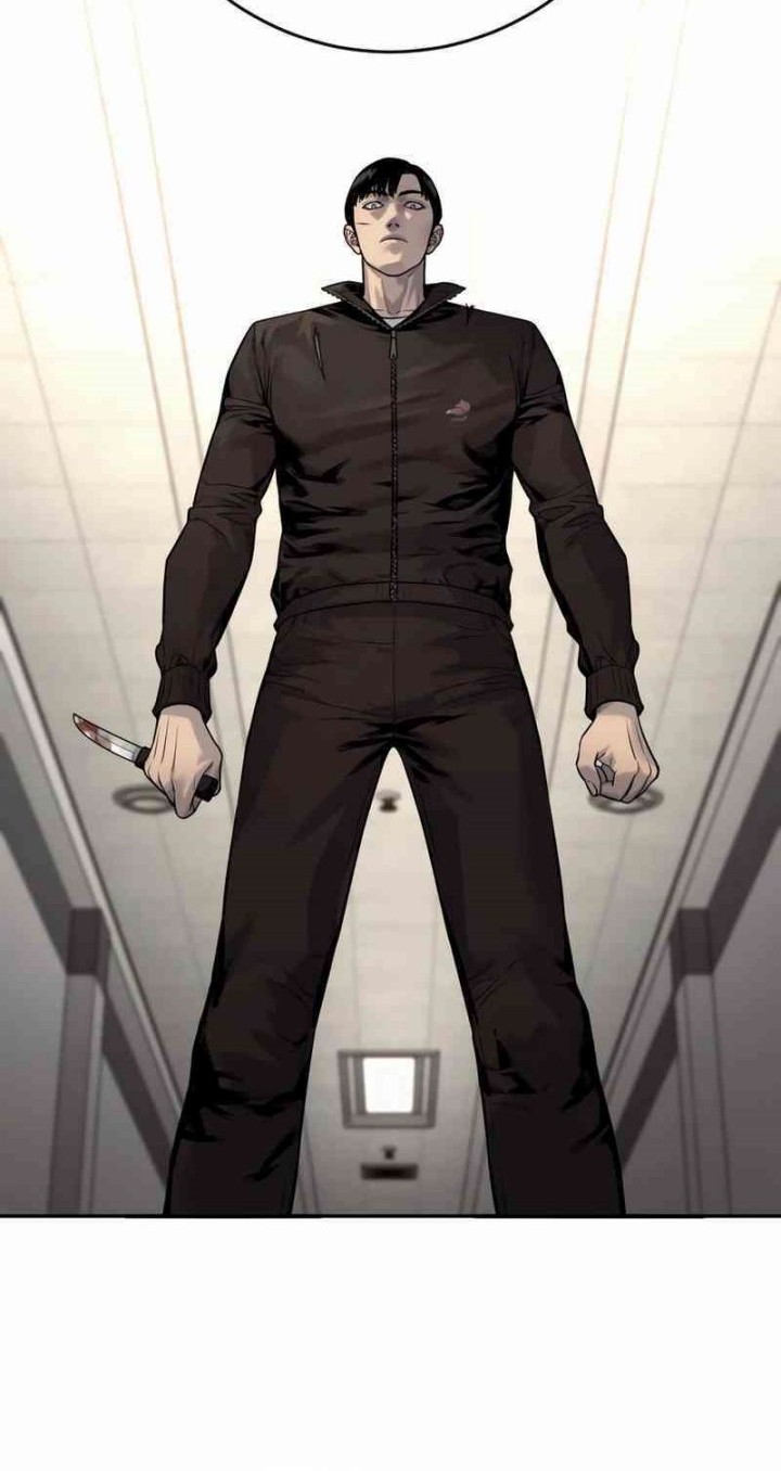 Return of the Bloodthirsty Police Chapter 94 - halaman 66