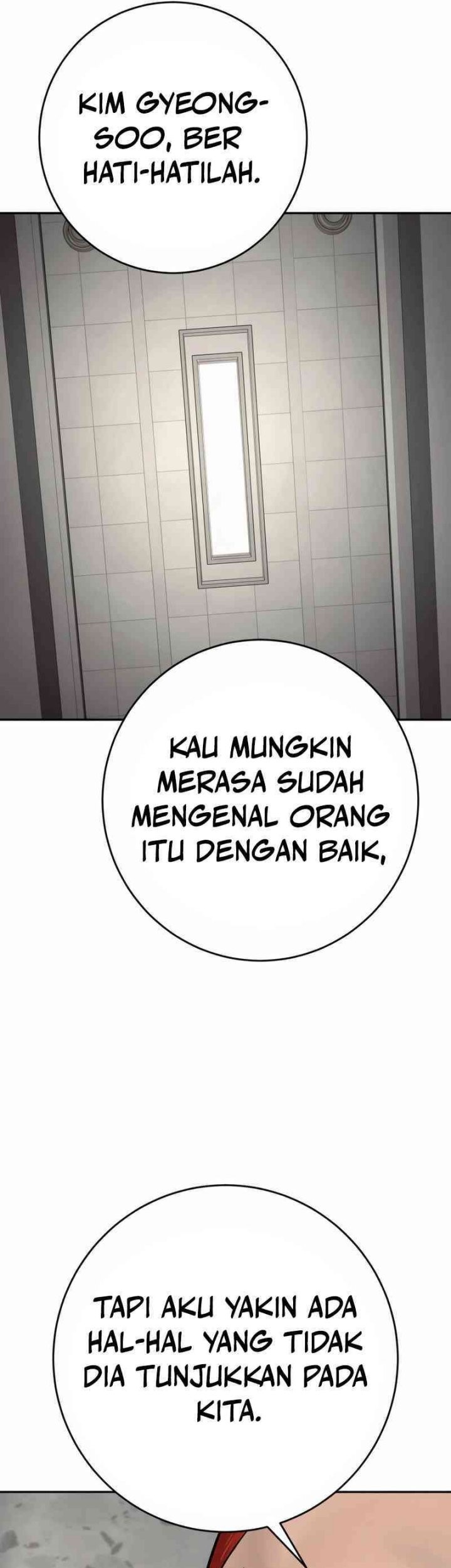 Return of the Bloodthirsty Police Chapter 94 - halaman 67