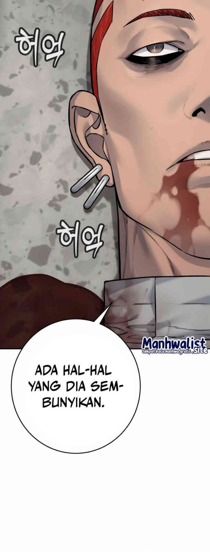 Return of the Bloodthirsty Police Chapter 94 - halaman 68
