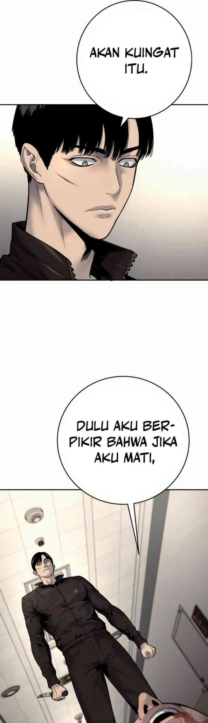 Return of the Bloodthirsty Police Chapter 94 - halaman 69