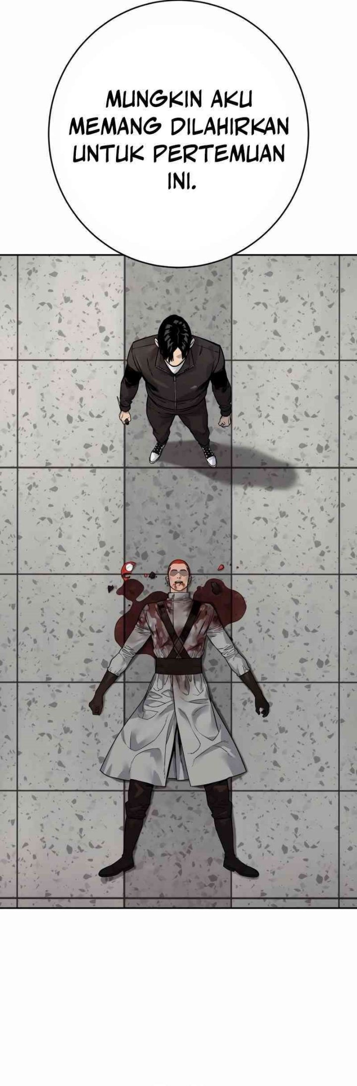 Return of the Bloodthirsty Police Chapter 94 - halaman 71