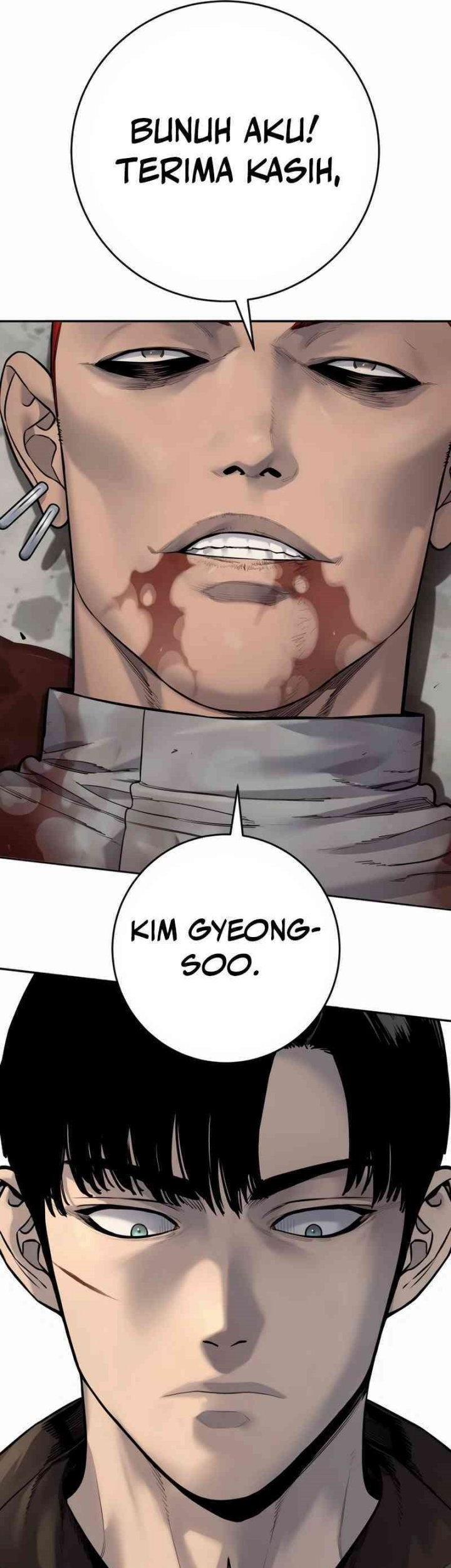 Return of the Bloodthirsty Police Chapter 94 - halaman 72