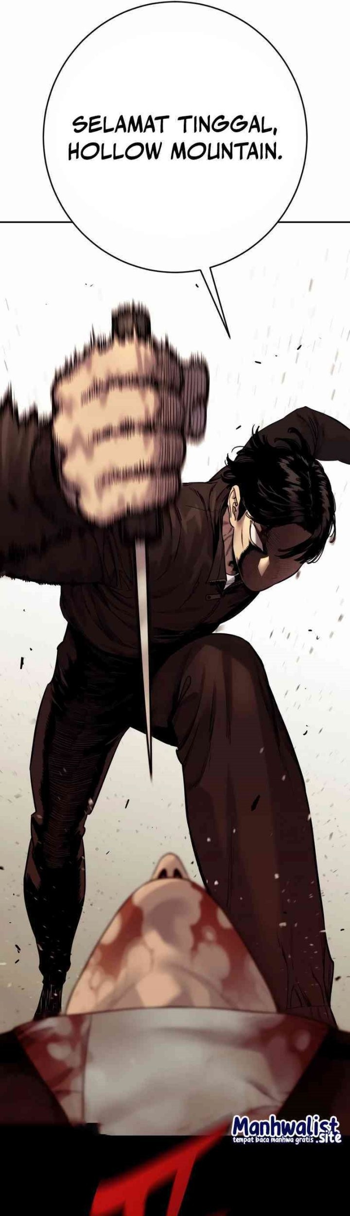 Return of the Bloodthirsty Police Chapter 94 - halaman 74