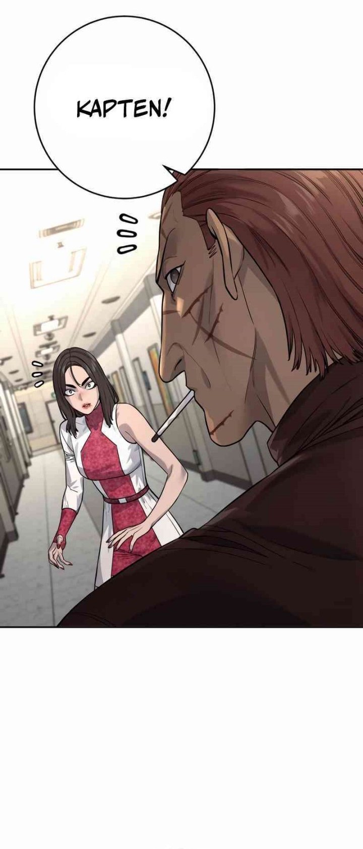 Return of the Bloodthirsty Police Chapter 95 - halaman 12