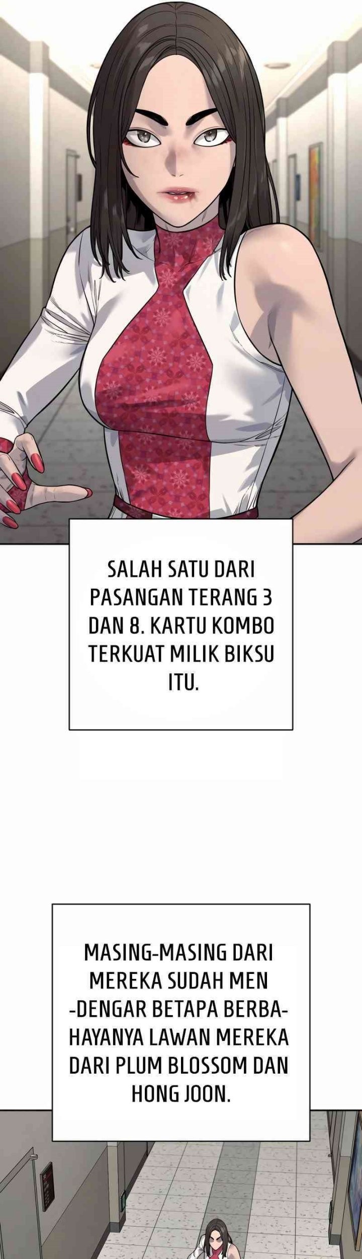 Return of the Bloodthirsty Police Chapter 95 - halaman 3