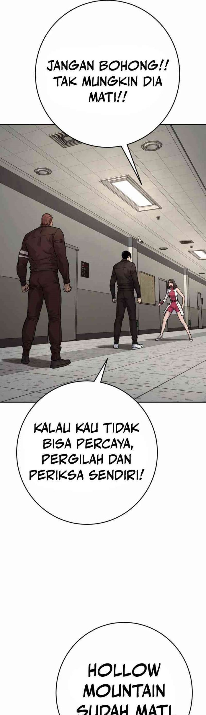 Return of the Bloodthirsty Police Chapter 95 - halaman 49