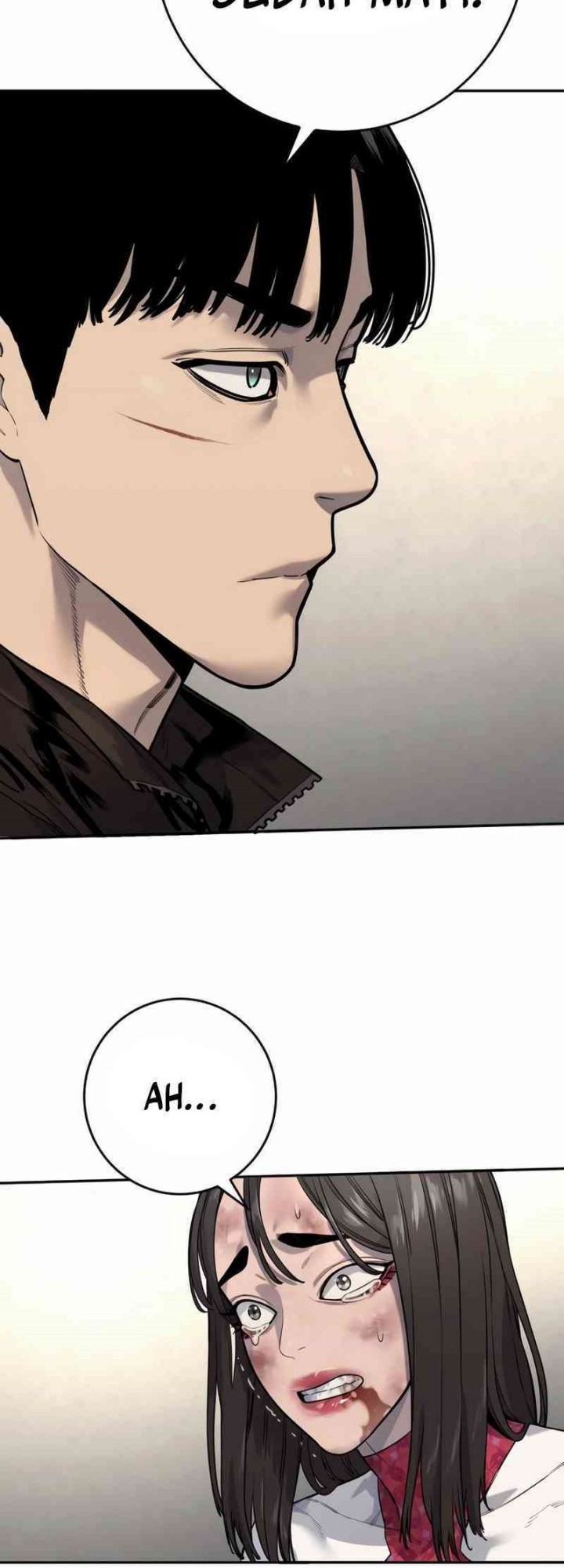 Return of the Bloodthirsty Police Chapter 95 - halaman 50