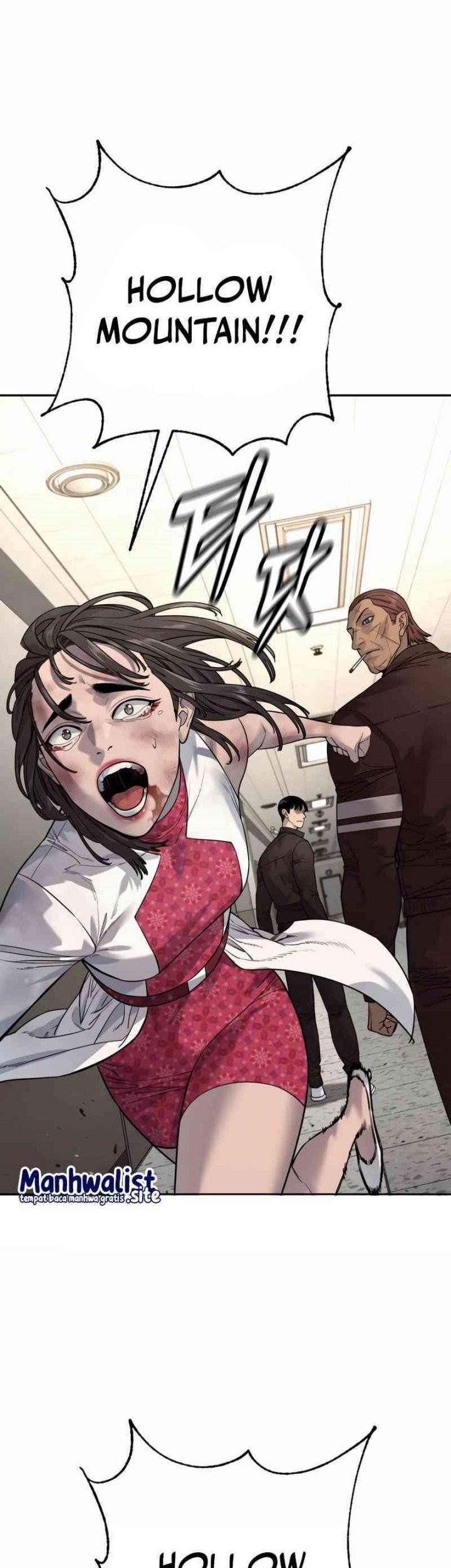 Return of the Bloodthirsty Police Chapter 95 - halaman 51