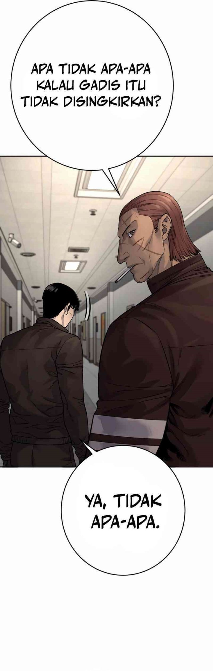 Return of the Bloodthirsty Police Chapter 95 - halaman 53