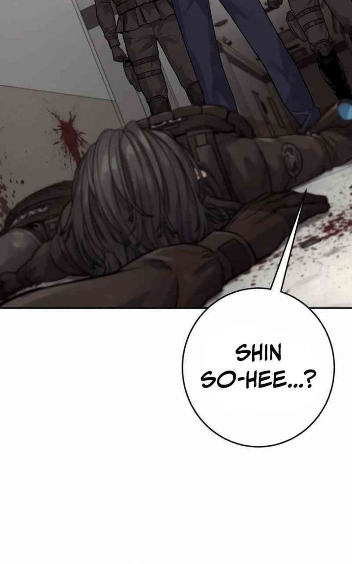 Return of the Bloodthirsty Police Chapter 95 - halaman 57