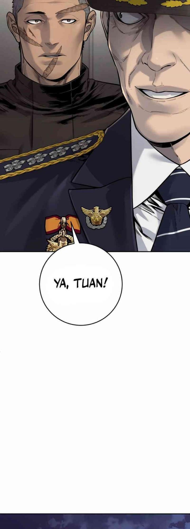 Return of the Bloodthirsty Police Chapter 95 - halaman 59