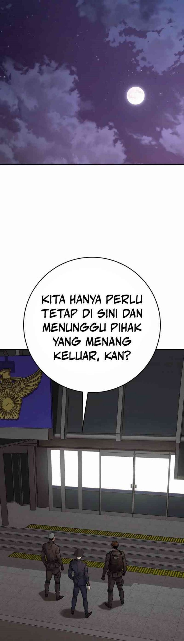 Return of the Bloodthirsty Police Chapter 95 - halaman 60