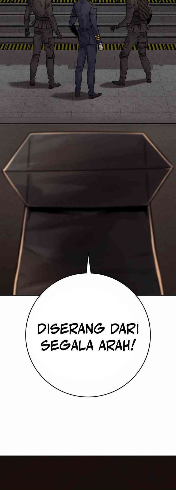 Return of the Bloodthirsty Police Chapter 95 - halaman 63